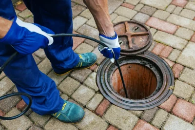 Professional sewer line and drain cleaning service in DeBary, Florida